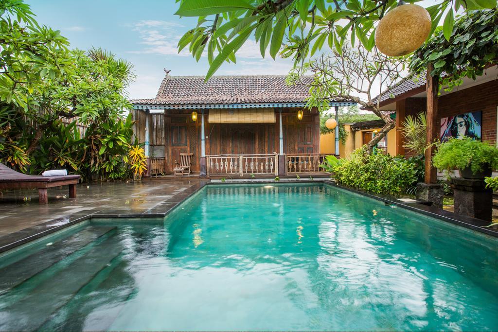 Gasthuis Griya Pasir Ukir Sanur