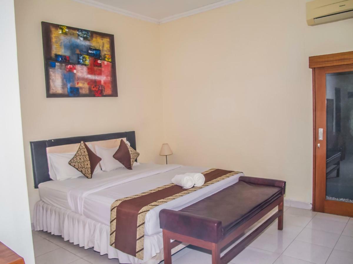 Wisma tamu Griya Pasir Ukir Sanur (Bali)
